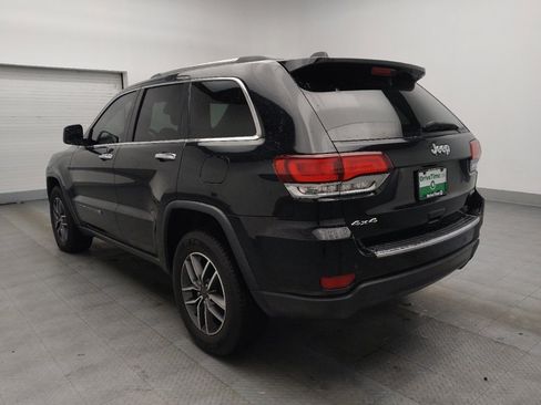 Used 2022 Jeep Grand Cherokee Limited image 5
