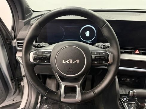 Used 2024 Kia Sportage SX AWD/4WD image 22