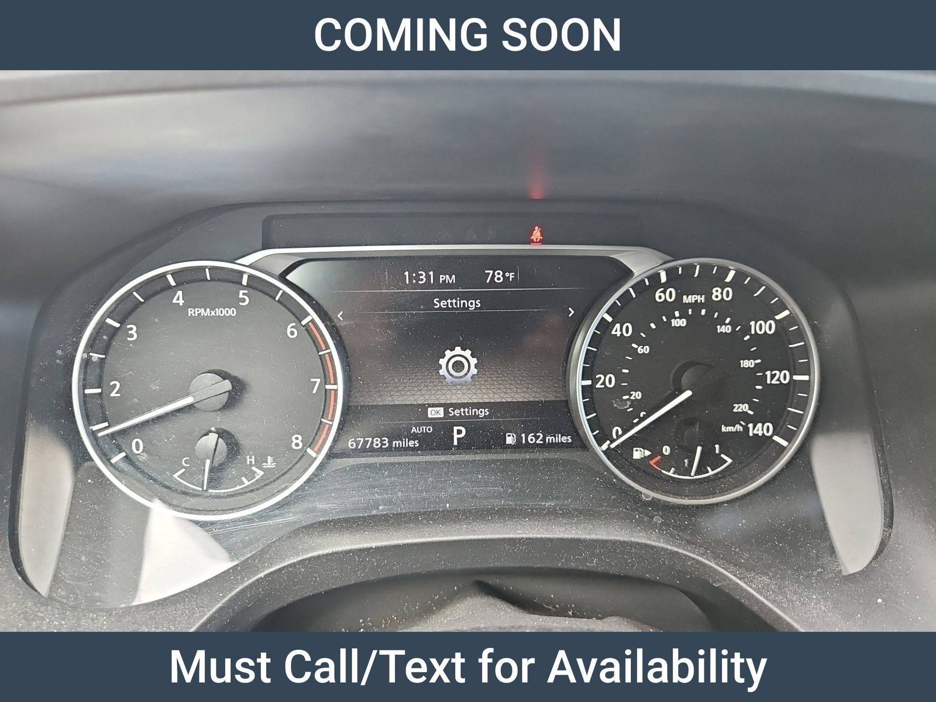 Used 2023 Nissan Rogue S AWD/4WD image 9