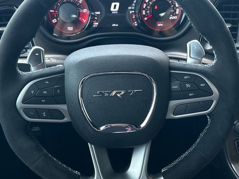 Used 2023 Dodge Challenger SRT Hellcat RWD image 21