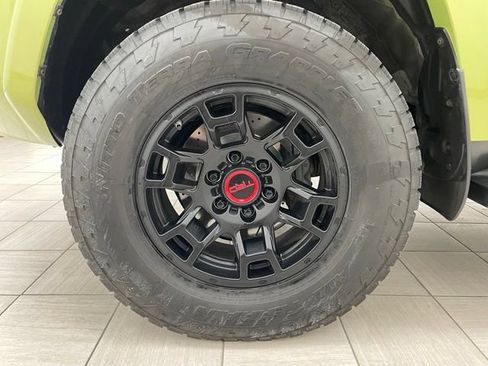 Used 2022 Toyota 4Runner TRD Pro AWD/4WD image 7