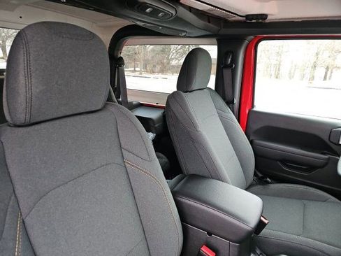 New 2026 Jeep Wrangler Sport AWD/4WD image 12
