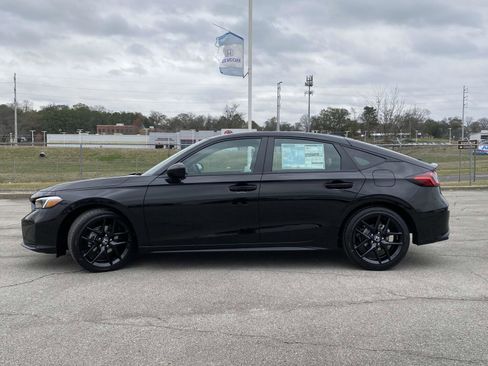 New 2026 Honda Civic Sport image 6