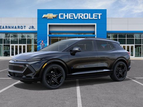 New 2026 Chevrolet Equinox EV RS image 3