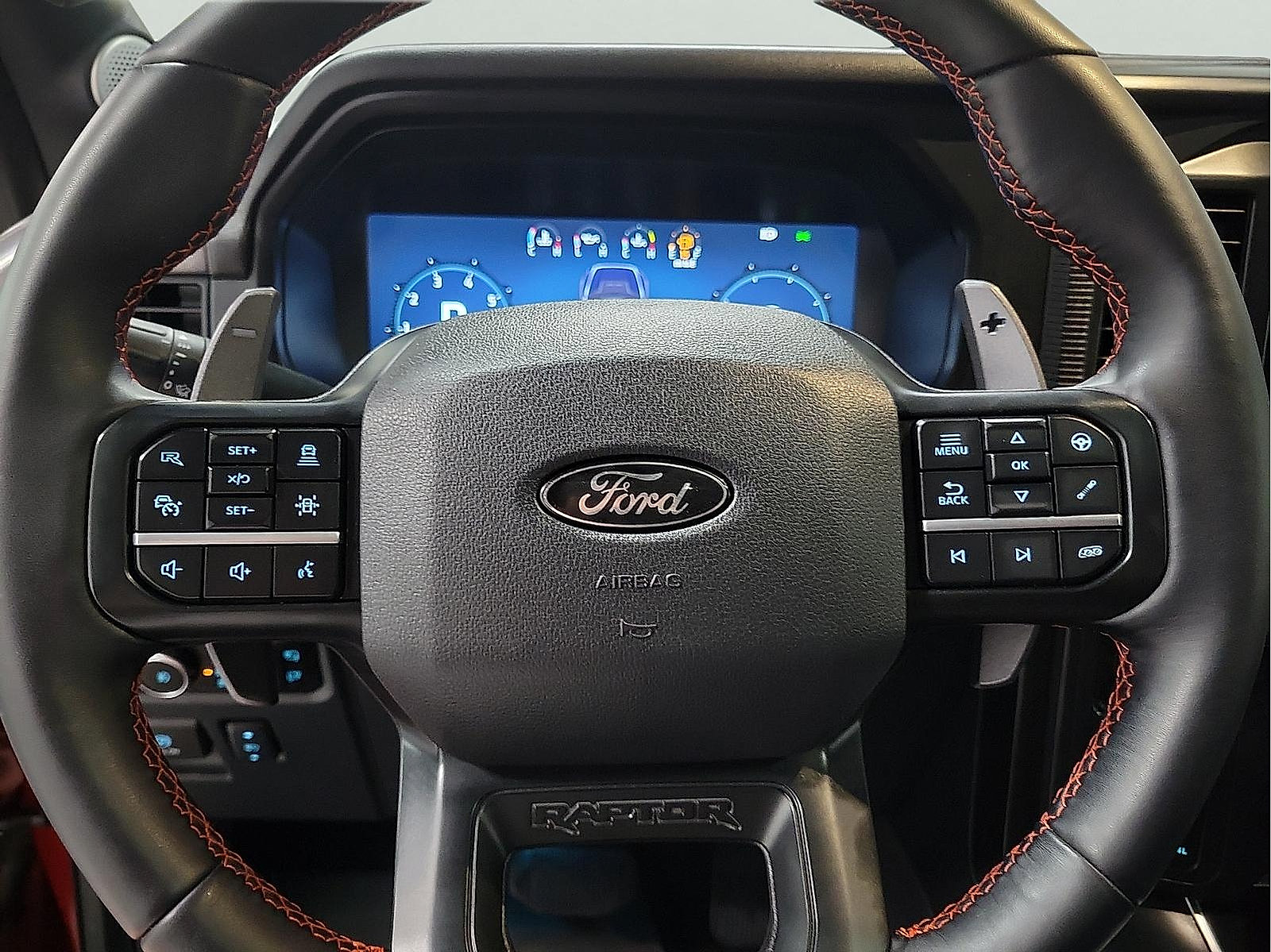 Used 2025 Ford F150 Raptor AWD/4WD image 18