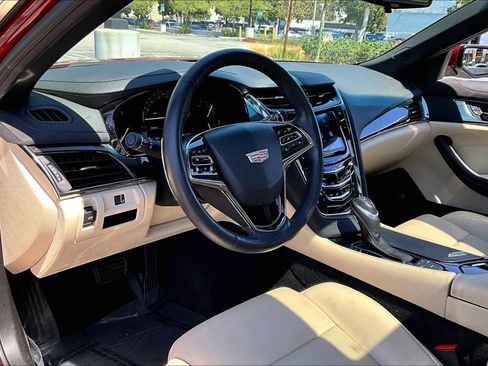 Used 2019 Cadillac CTS Luxury RWD image 13