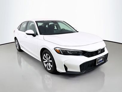 Used 2026 Honda Civic LX