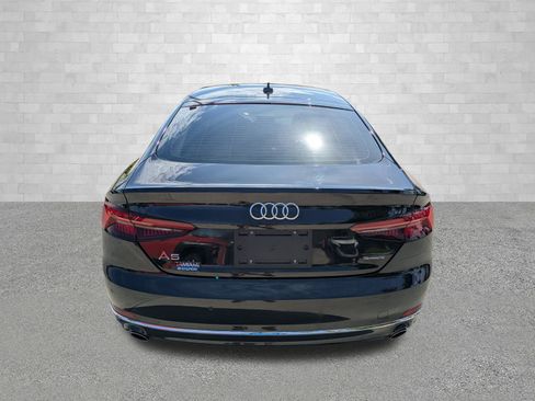 Used 2019 Audi A5 2.0T Premium Plus w/ Premium Plus AWD/4WD image 3