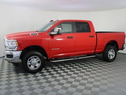 Used 2024 RAM 2500 Big Horn w/ Bed Utility Group