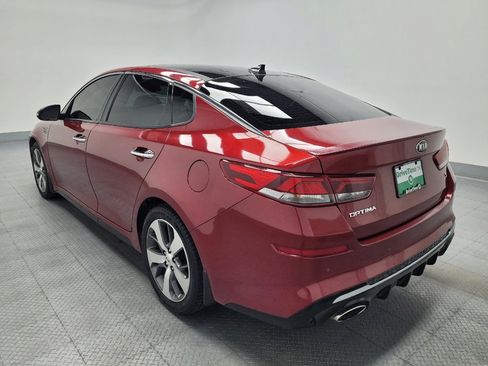 Used 2019 Kia Optima S w/ S Panoramic Sunroof Package FWD image 5