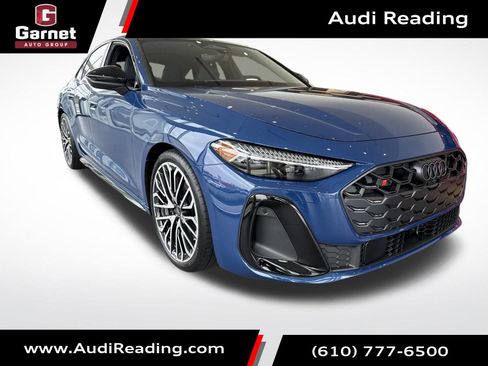 New 2025 Audi S5 Prestige image 5