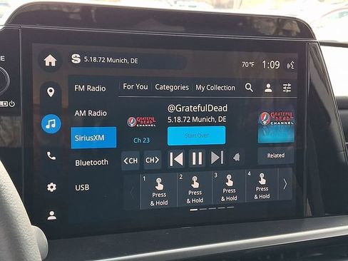 New 2026 Subaru Outback Wilderness AWD/4WD image 19