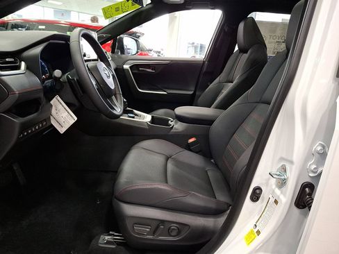New 2025 Toyota RAV4 XSE image 9