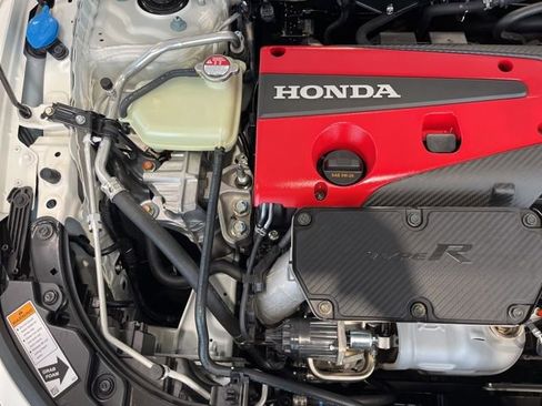 New 2025 Honda Civic Type R image 21