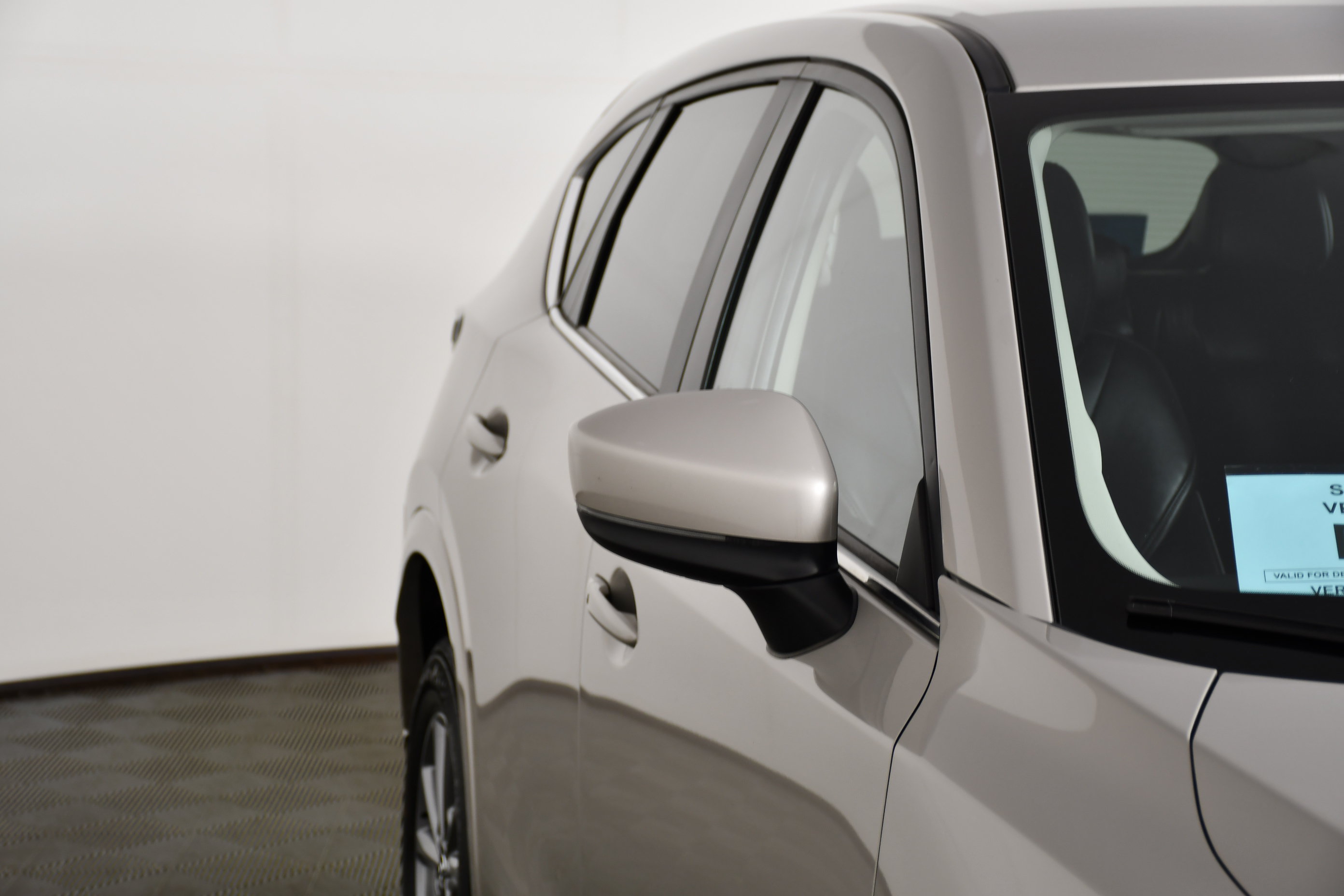 Used 2025 MAZDA CX-5 AWD 2.5 S w/ Select Package image 14