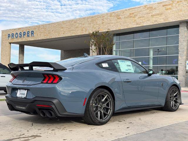 New 2026 Ford Mustang Dark Horse w/ Dark Horse Handlin Package RWD image 55