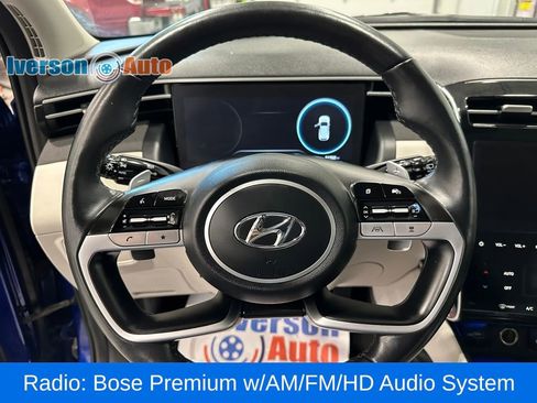 Used 2024 Hyundai Tucson Limited image 18