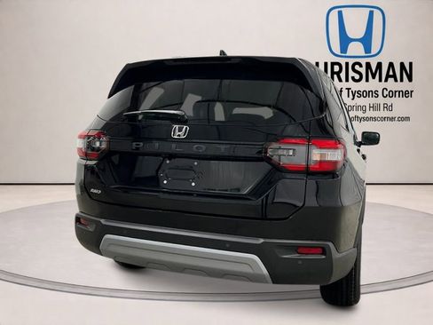 New 2025 Honda Pilot EX-L image 4