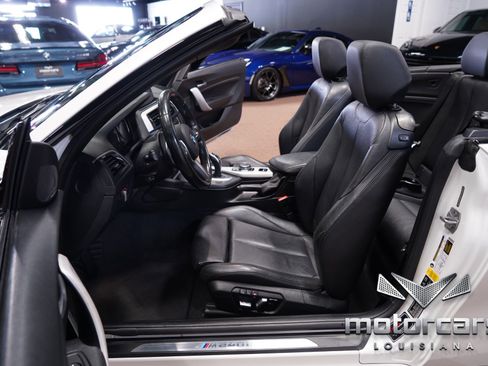 Used 2018 BMW M240i xDrive Convertible w/ Premium Package image 30