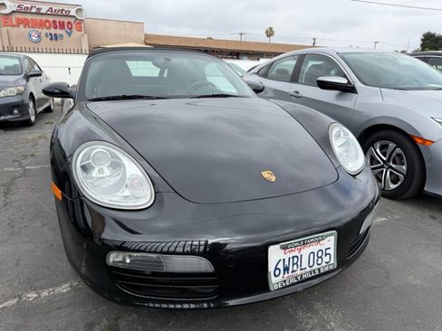 Used 2007 Porsche Boxster RWD image 3