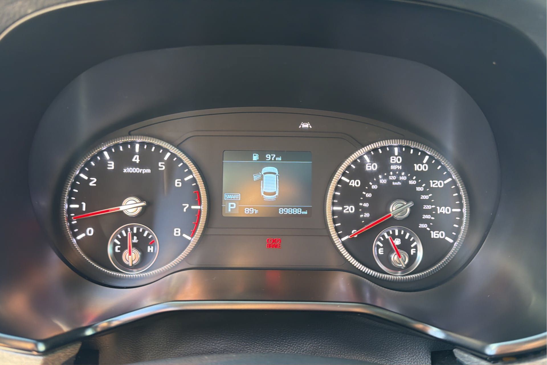 Used 2022 Kia Telluride EX w/ Towing Package FWD image 29