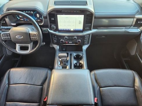 Used 2022 Ford F150 Lariat w/ Equipment Group 502A High image 27