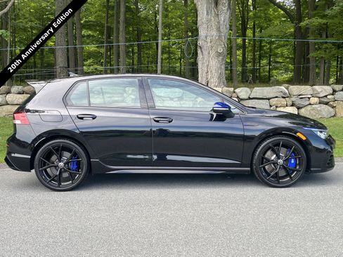 Used 2023 Volkswagen Golf 20th Anniversary Edition AWD/4WD image 2