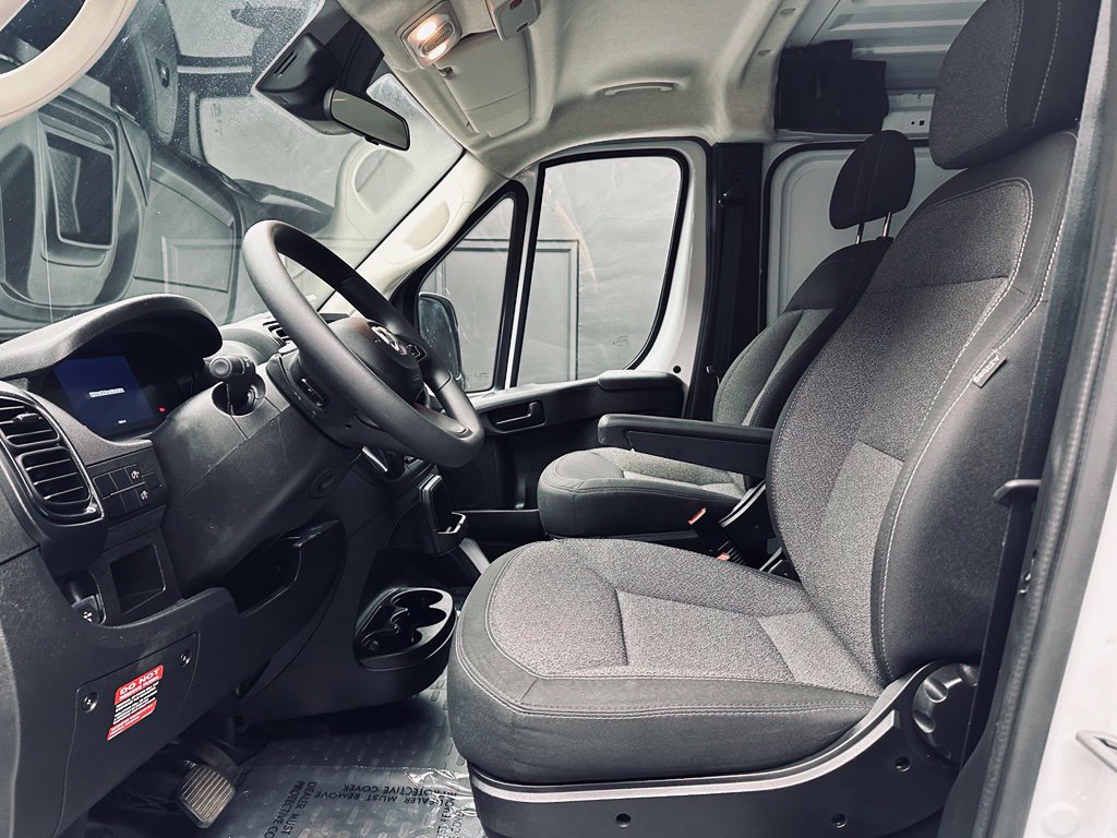 Used 2026 RAM ProMaster 2500 FWD image 17