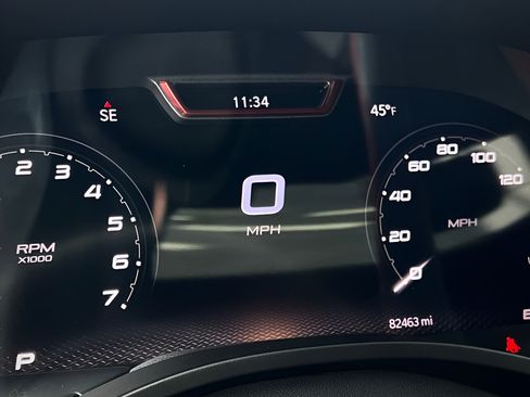 Used 2023 RAM 1500 Rebel AWD/4WD image 53