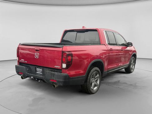 Used 2022 Honda Ridgeline RTL image 8