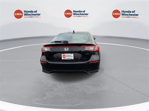 New 2026 Honda Civic Sport Touring image 9