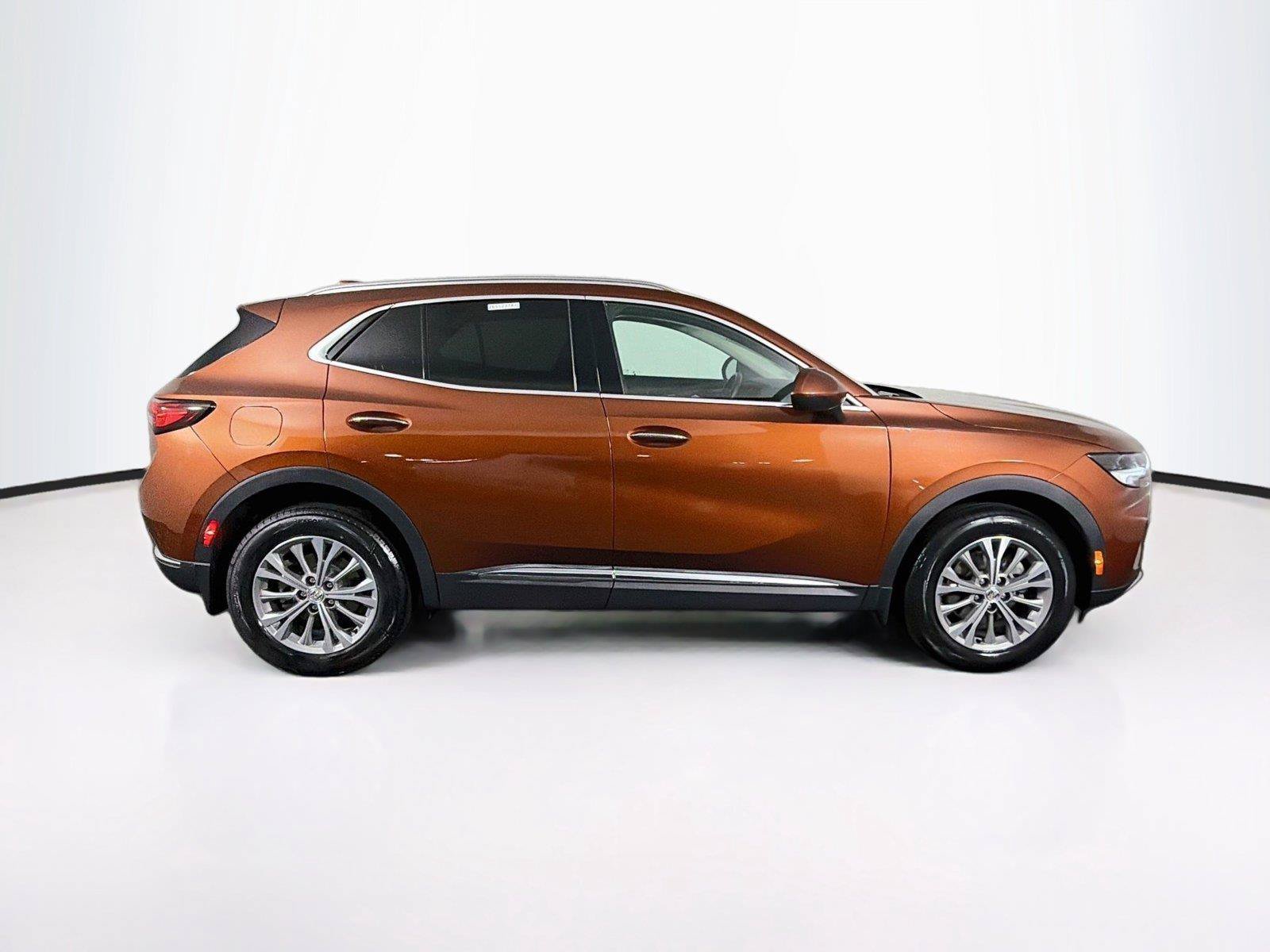 Used 2022 Buick Envision Preferred AWD/4WD image 12