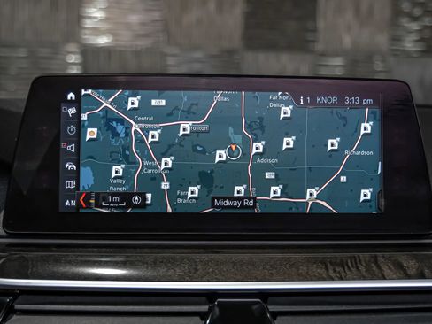 Used 2017 BMW 530i RWD image 20
