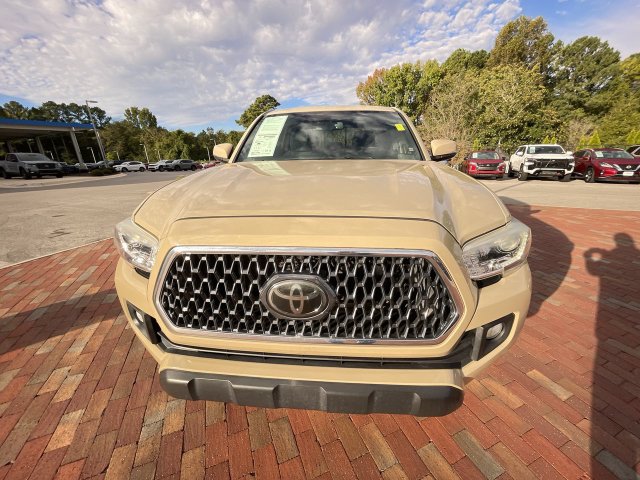 Used 2018 Toyota Tacoma TRD Off-Road AWD/4WD image 25
