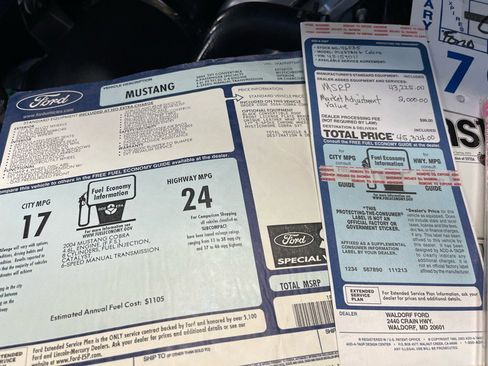 Used 2004 Ford Mustang Cobra image 57