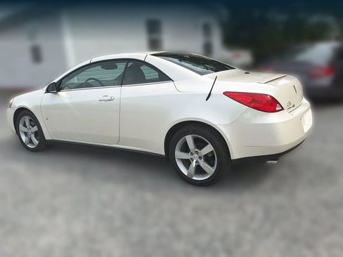Used 2008 Pontiac G6 GT FWD image 5