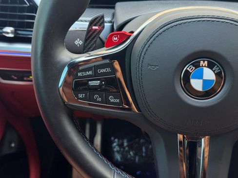 Used 2025 BMW XM AWD/4WD image 24