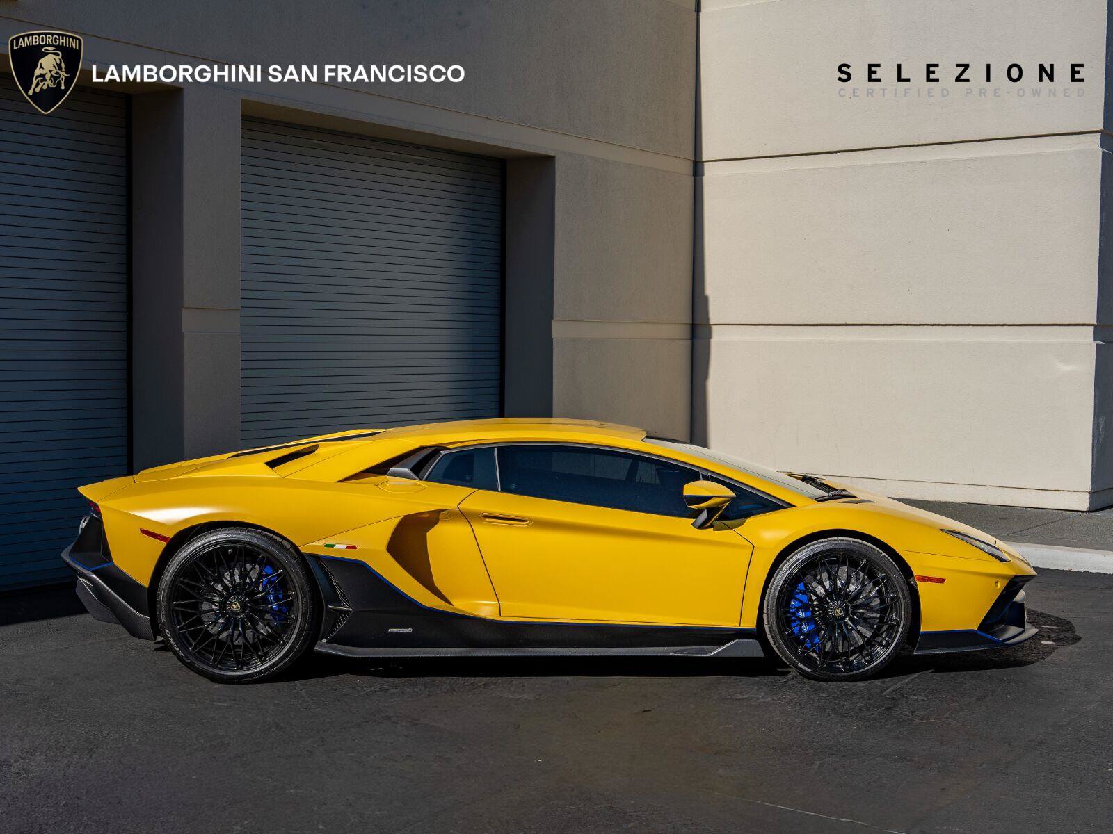 Used 2022 Lamborghini Aventador LP 780-4 Ultimae AWD/4WD image 7
