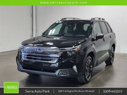 Used 2026 Subaru Forester Limited AWD/4WD image 1