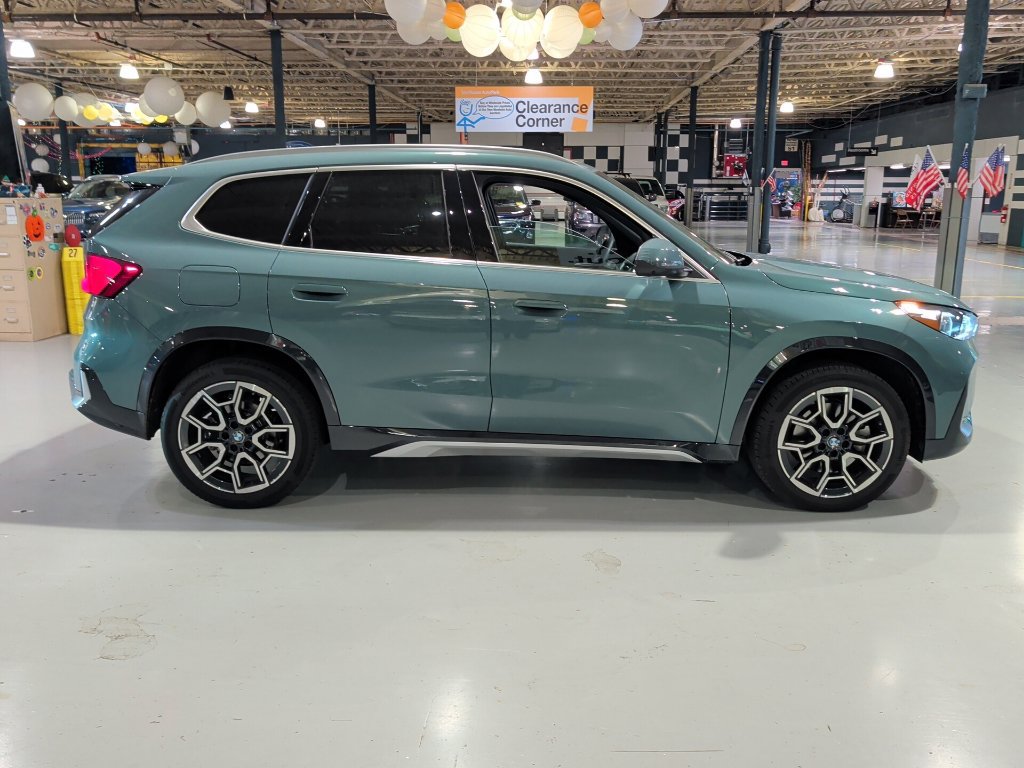 Certified 2026 BMW X1 xDrive28i AWD/4WD image 11