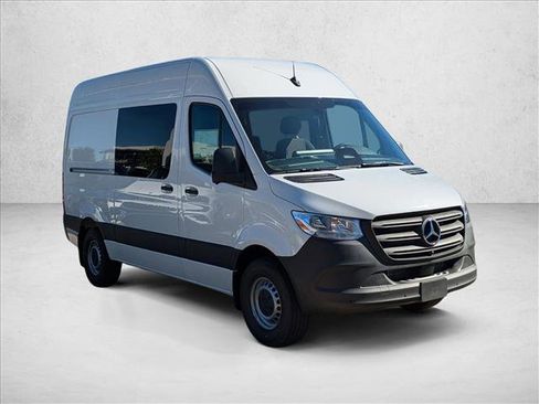 New 2026 Mercedes-Benz Sprinter 2500 image 7