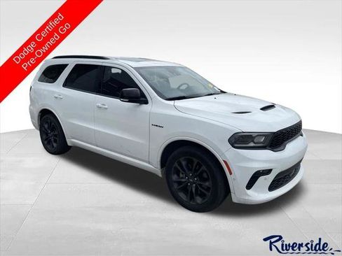 Certified 2023 Dodge Durango R/T RWD image 1