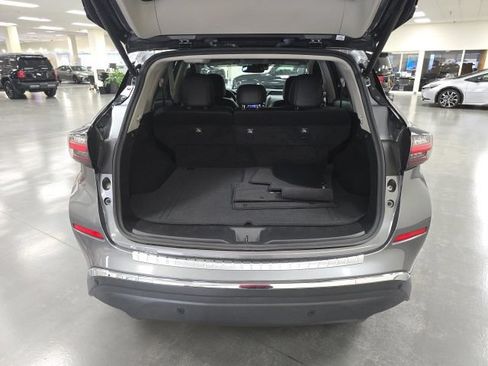 Used 2020 Nissan Murano SL AWD/4WD image 8