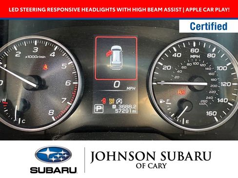 Certified 2023 Subaru Outback Onyx Edition AWD/4WD image 8
