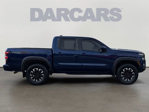 Used 2023 Nissan Frontier PRO-4X w/ Technology Package image 8