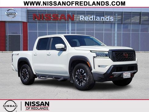 Used 2023 Nissan Frontier Pro-X w/ Technology Package image 1