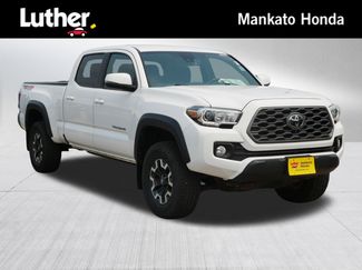 Used 2020 Toyota Tacoma TRD Off-Road AWD/4WD video 1