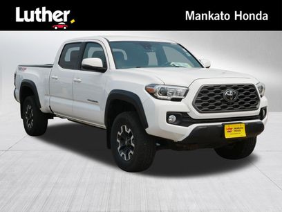 Used 2020 Toyota Tacoma TRD Off-Road