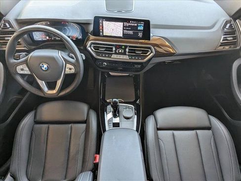 Used 2023 BMW X3 sDrive30i w/ Convenience Package RWD image 19
