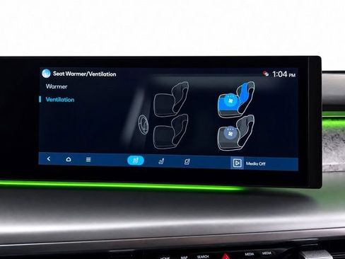 Used 2026 Hyundai Ioniq 9 Calligraphy AWD/4WD image 36